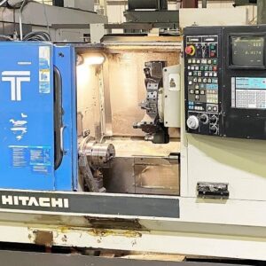 Hitachi, Turning Center, Year-1995, HT23Sll