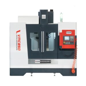 CNC Vertical Machining Center - VMC