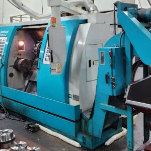 Doosan S390LX, Year 2002