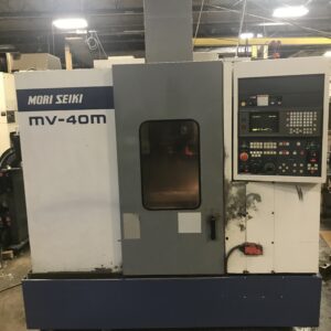 Mori Seiki MV-40M, Year 1995