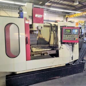 Johnford - JET40 - Vertical Machining Center, Year 1996