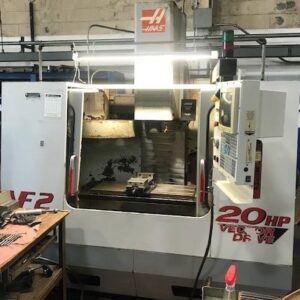 Haas, VF-2, VMC, Year 2000
