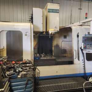 AMERA SEIKI, VAS650, VMC - Year 2002