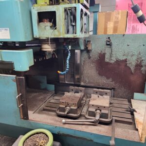 Hurco BMC 30, Year 1986